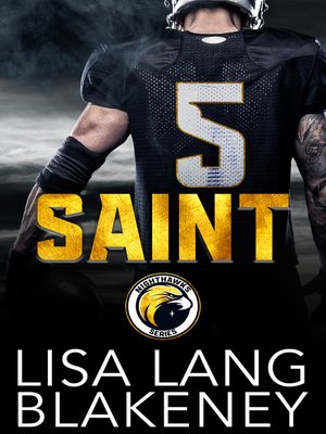 cover image of Saint